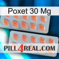 Poxet 30 Mg 27